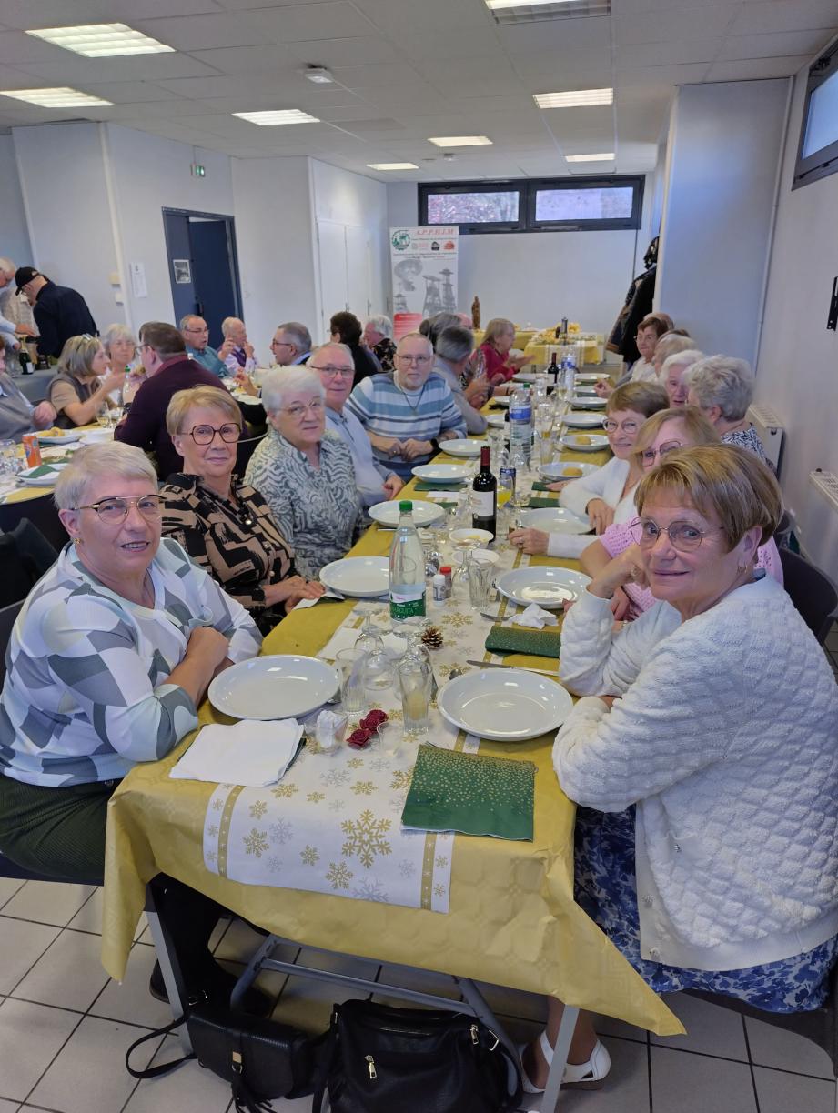 Banquet de Sainte Barbe 2025